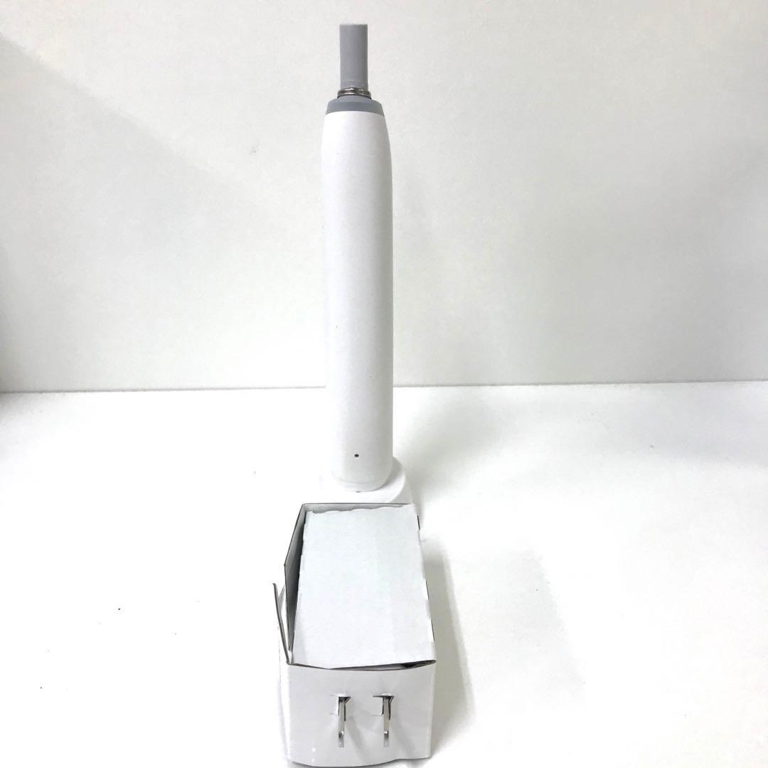 2318-Y オーラルB iO4 クワイトホワイト 4 電動歯ブラシ