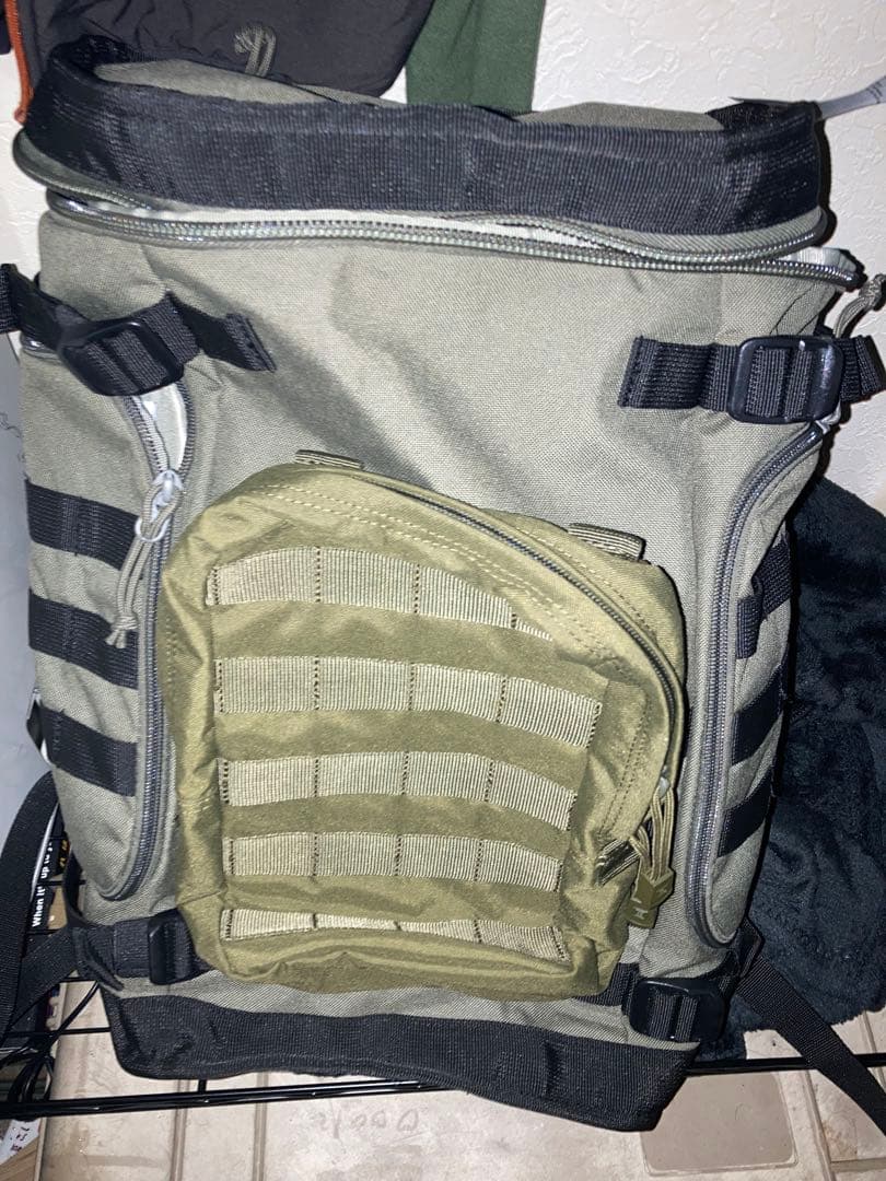 5.11 Tactical Urban Utility Ruck おまけ付