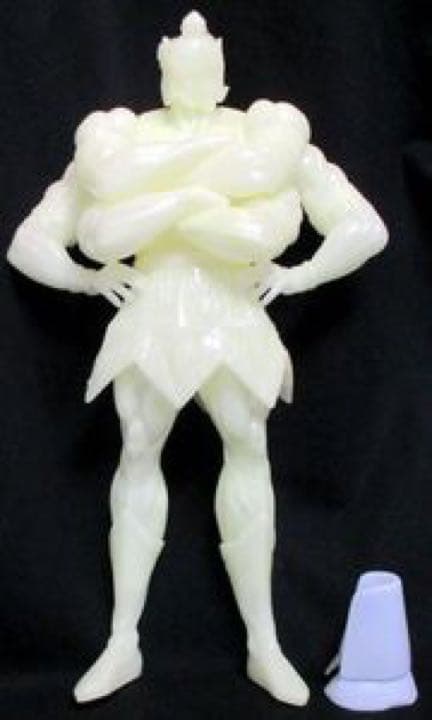 キン肉マン　29体限定品　スパイスシード　アシュラマン 畜光ver. フィギュア