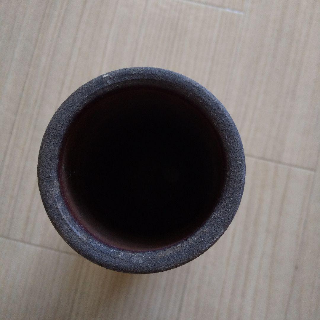 備前焼 花瓶 アロマ アロマポット 加湿器 ひだすき アロマストーン 宝瓶