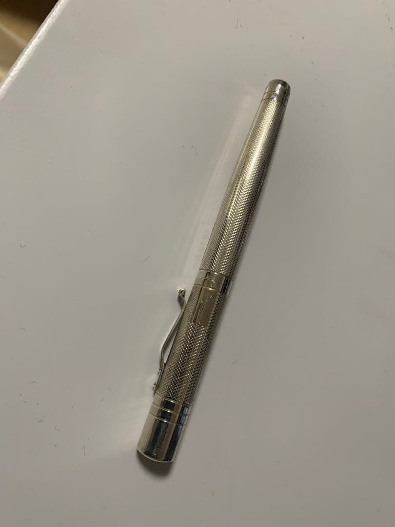 yard-o-led 万年筆　バイスロイグランド　バーレイ