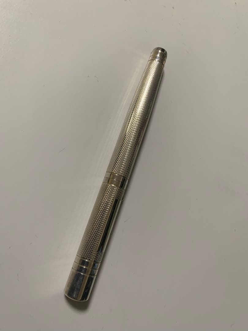 yard-o-led 万年筆　バイスロイグランド　バーレイ