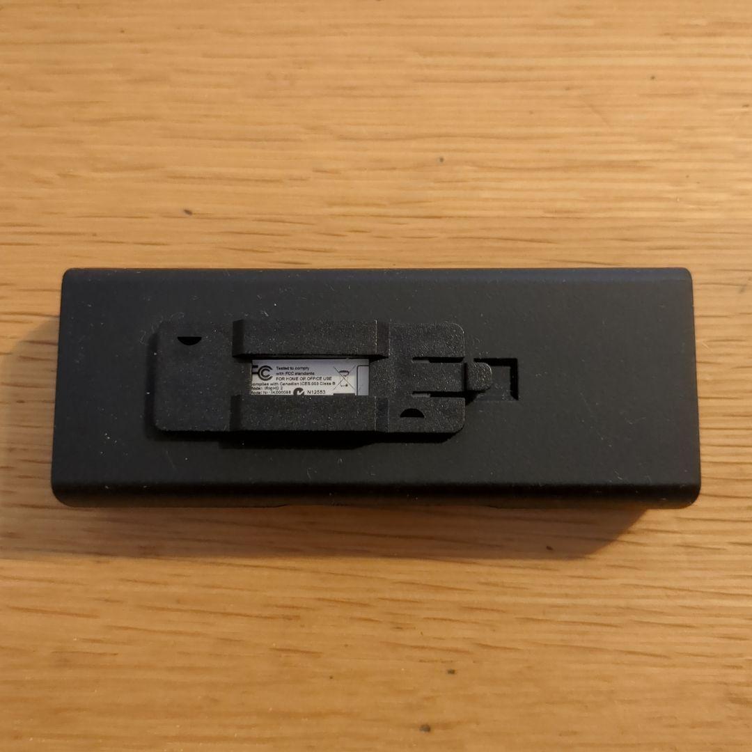 iRig HD2 オーディオインターフェース