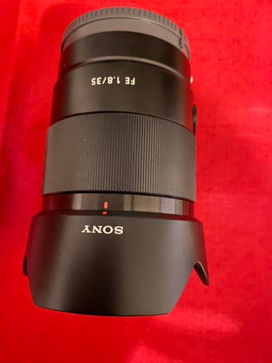 その他 SONY FE 35F1.8