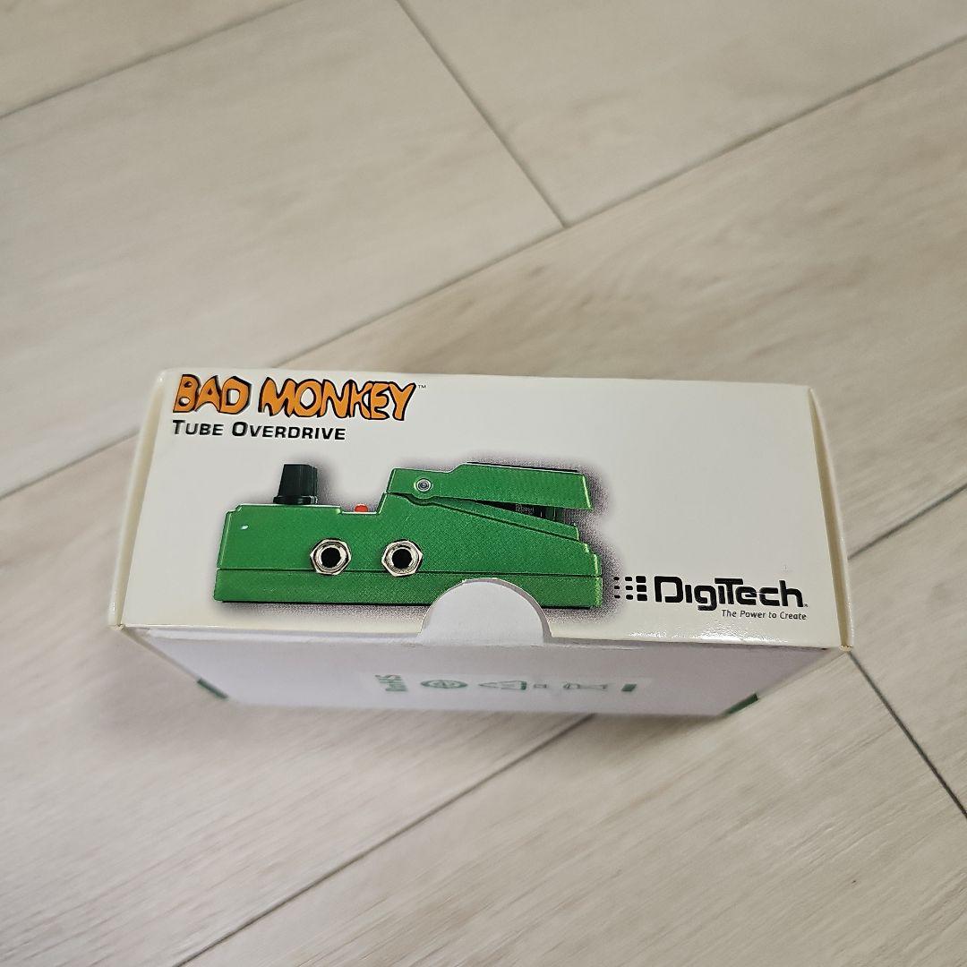 ギター Digitech BAD MONKEY