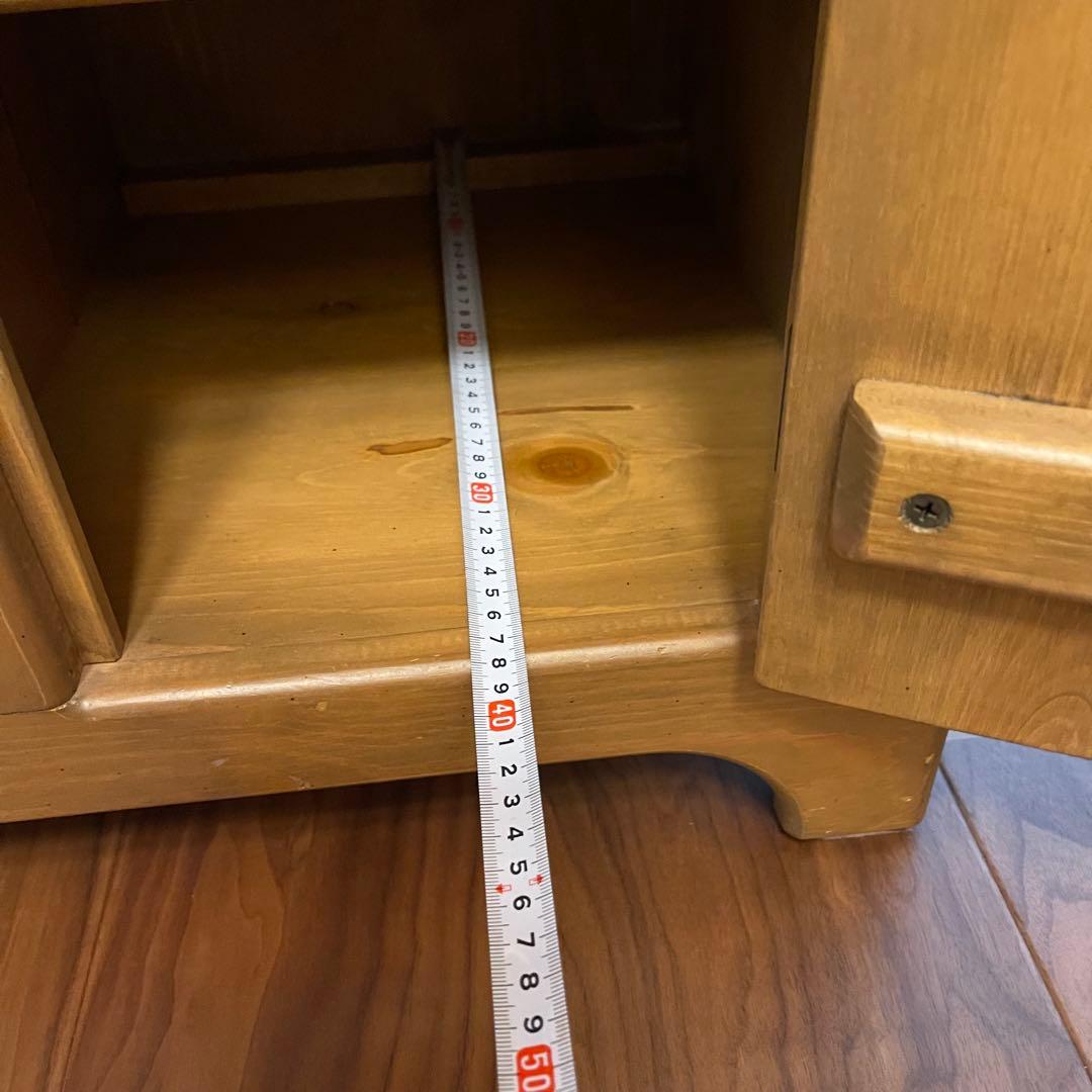 【アンファン】【enfant】【送料込み】テレビ台 ローボード カントリー家具