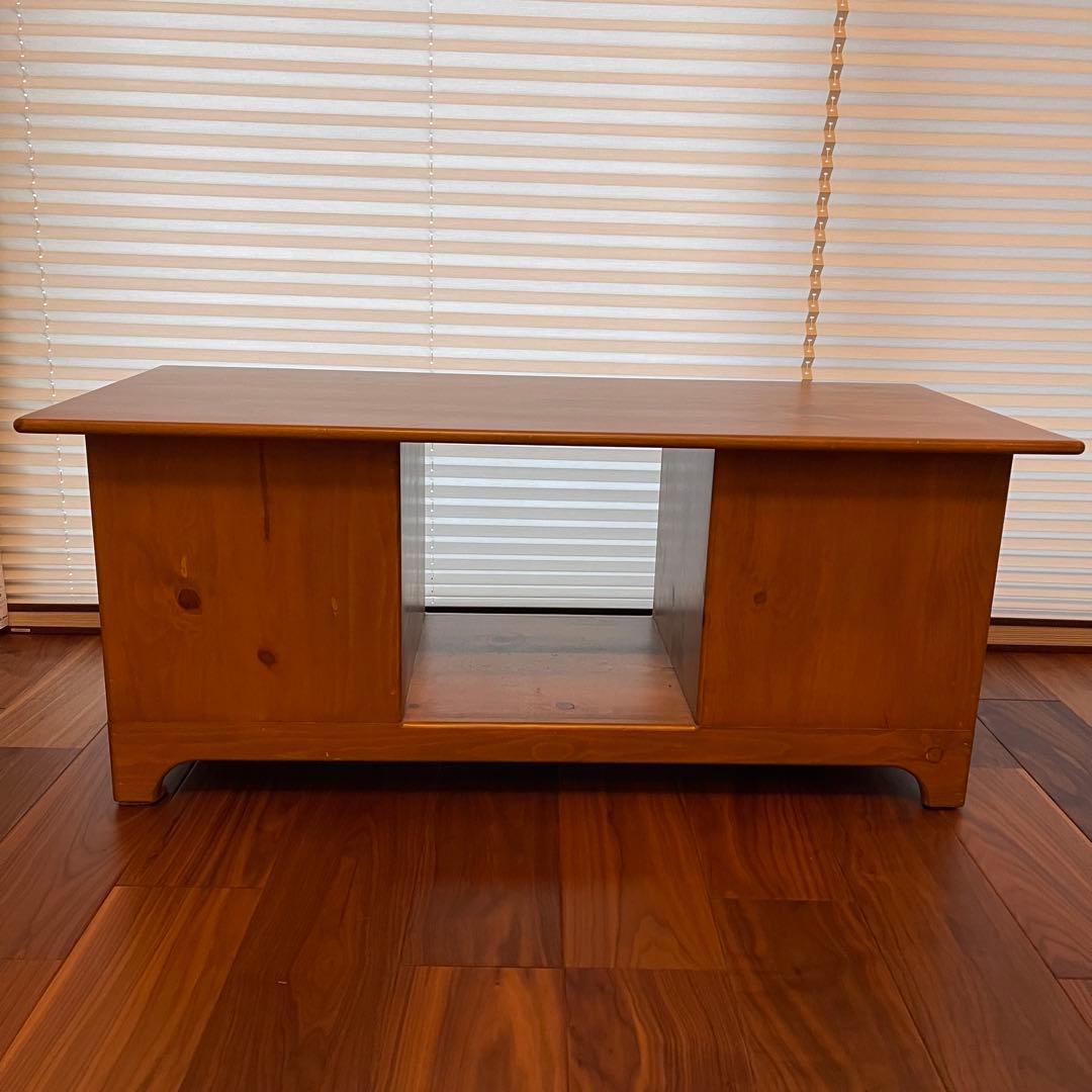 【アンファン】【enfant】【送料込み】テレビ台 ローボード カントリー家具