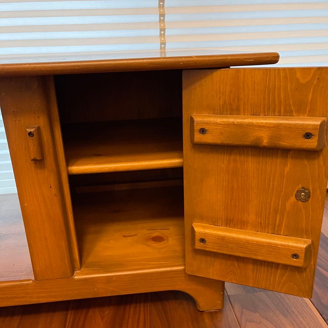 【アンファン】【enfant】【送料込み】テレビ台 ローボード カントリー家具