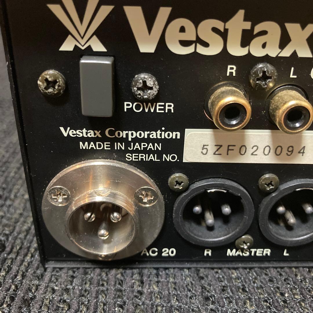 最終価格！美品！￼最高傑作！ vestax pmc-08pro ￼djミキサー