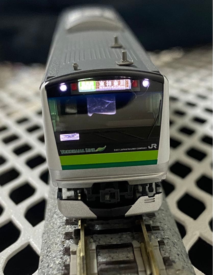 TOMIX Nゲージ 98411 JR E233 6000系電車　横浜線