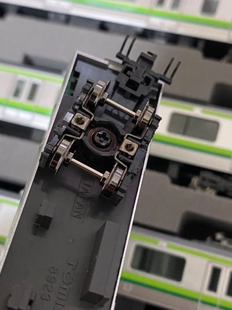 TOMIX Nゲージ 98411 JR E233 6000系電車　横浜線