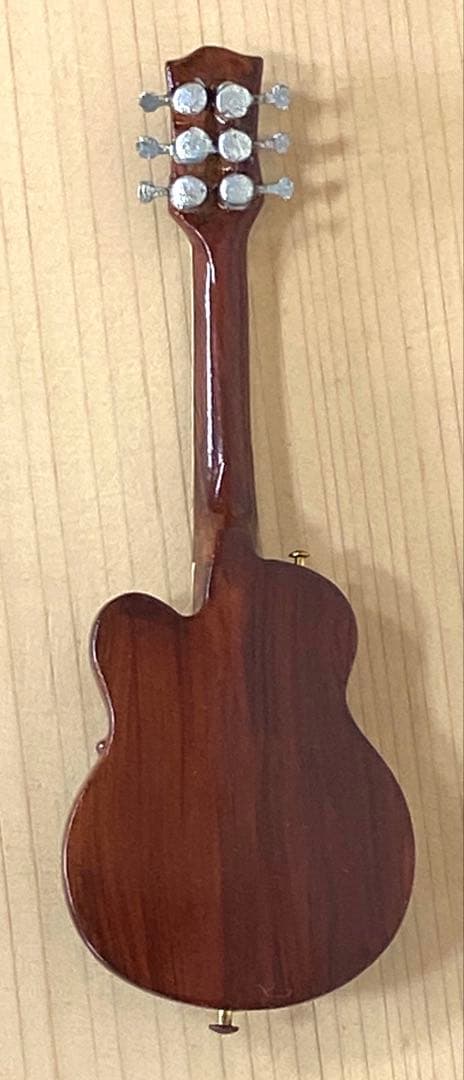 グレッチ テネシアン　チェットアトキンス　ミニチュアギター　吉田和則