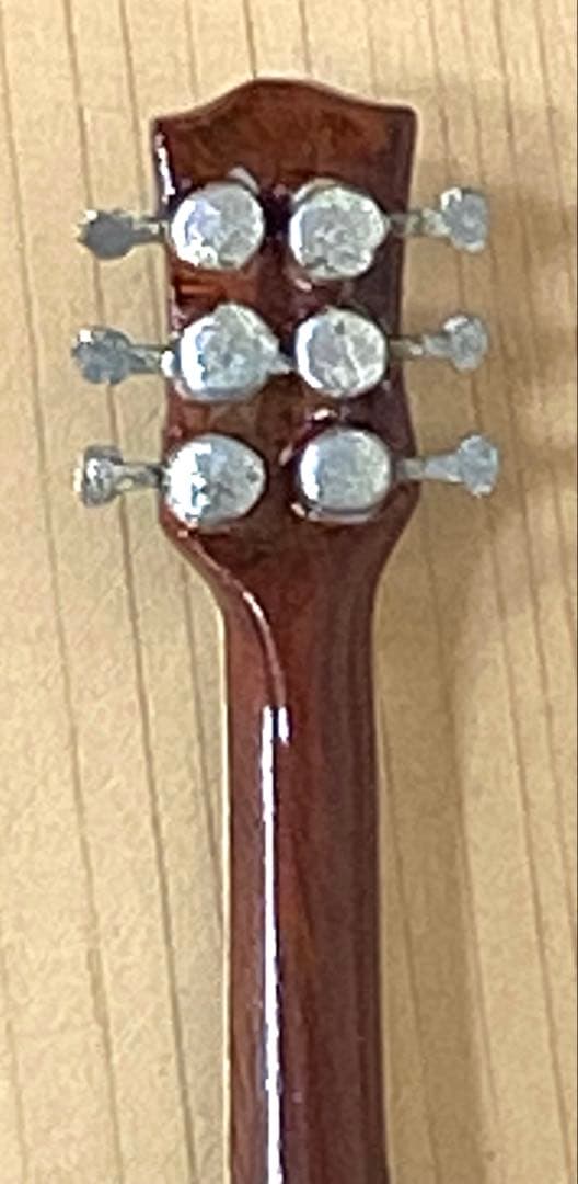 グレッチ テネシアン　チェットアトキンス　ミニチュアギター　吉田和則