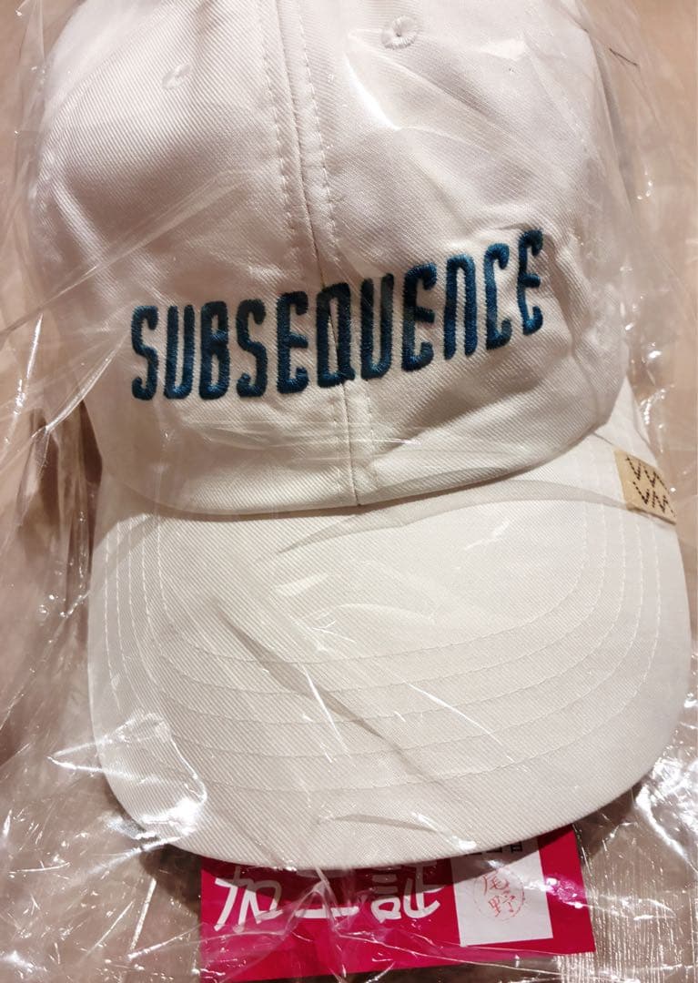 帽子 VISVIM EXCELSIOR II CAP (SUBSEQUENCE)