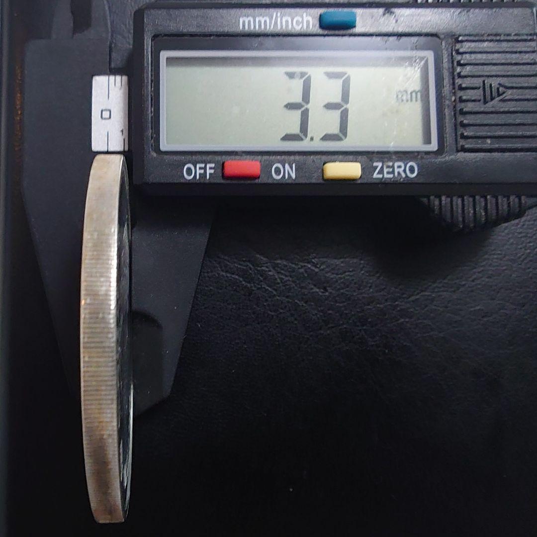 1976年カナダ銀貨 10ドル モントリオールオリンピック世界地図特大記念銀貨