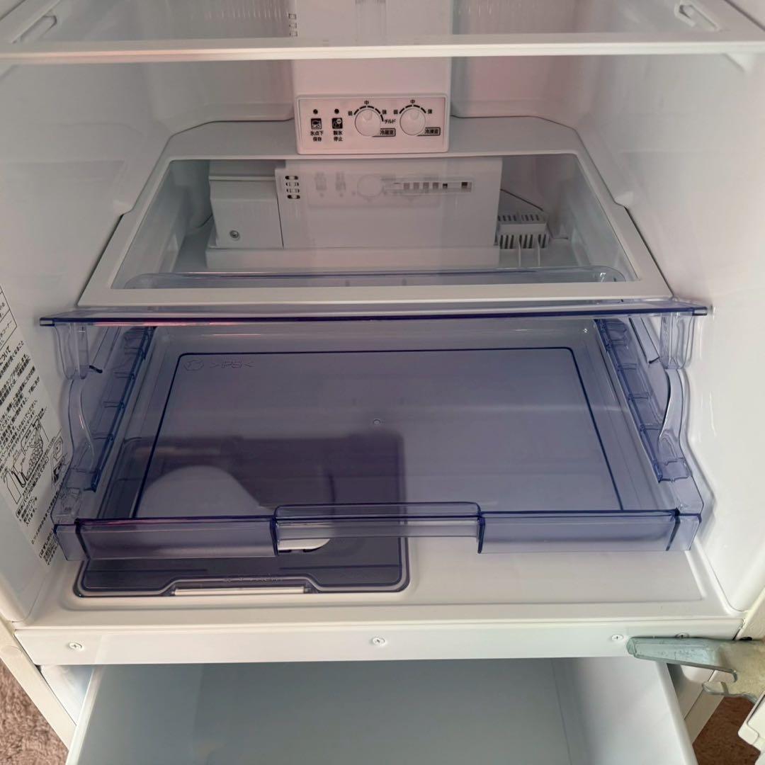 都内23区送料無料✨MITSUBISHI✨冷蔵庫 MR-CX27G-W2022年