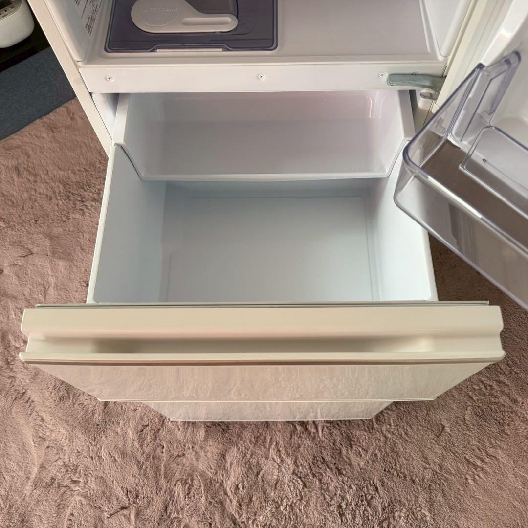 都内23区送料無料✨MITSUBISHI✨冷蔵庫 MR-CX27G-W2022年