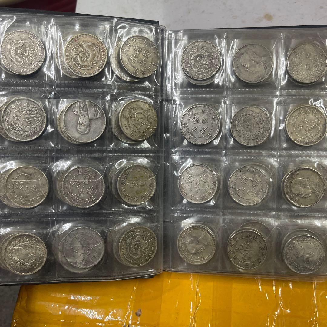 ギ*テ様 旧家蔵出 中国歴代 貨幣 通宝 貨幣 まとめ120枚入