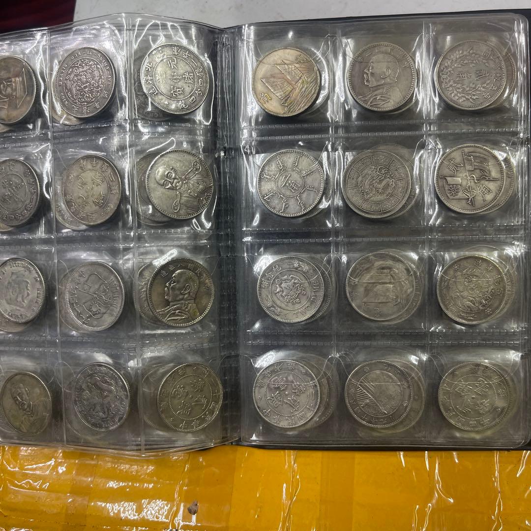 ギ*テ様 旧家蔵出 中国歴代 貨幣 通宝 貨幣 まとめ120枚入