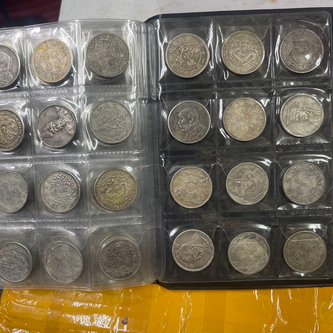 ギ*テ様 旧家蔵出 中国歴代 貨幣 通宝 貨幣 まとめ120枚入