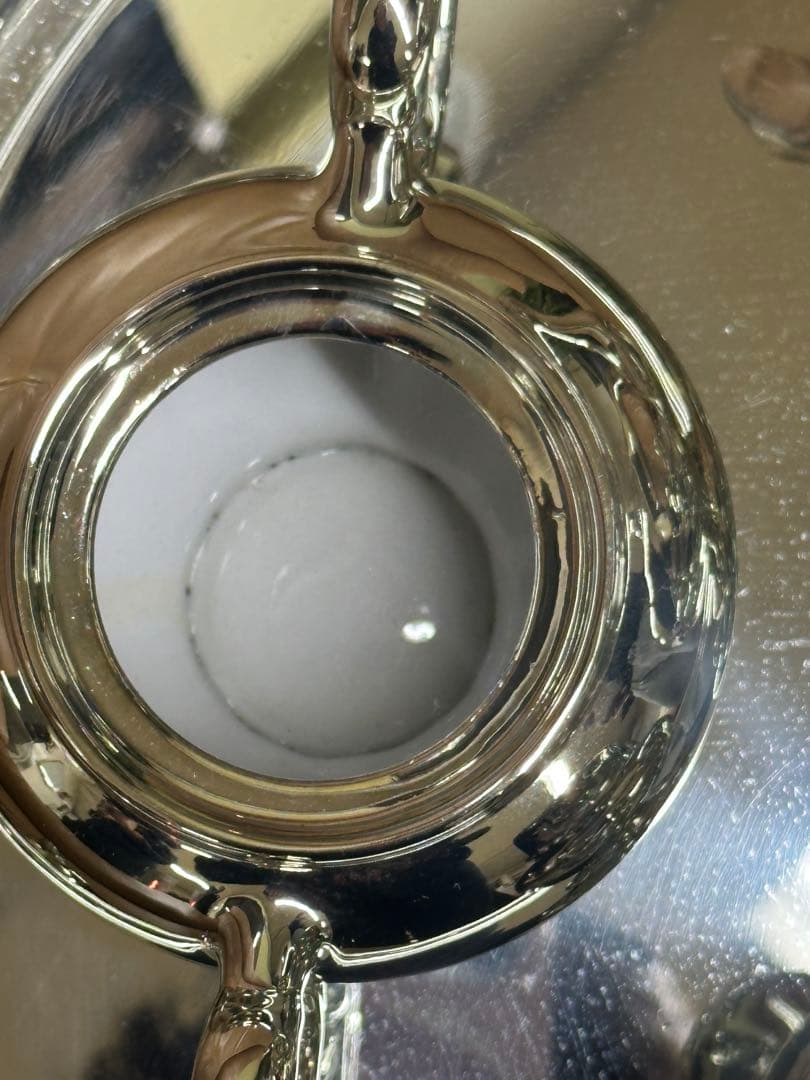 クラシックメタルティーセット