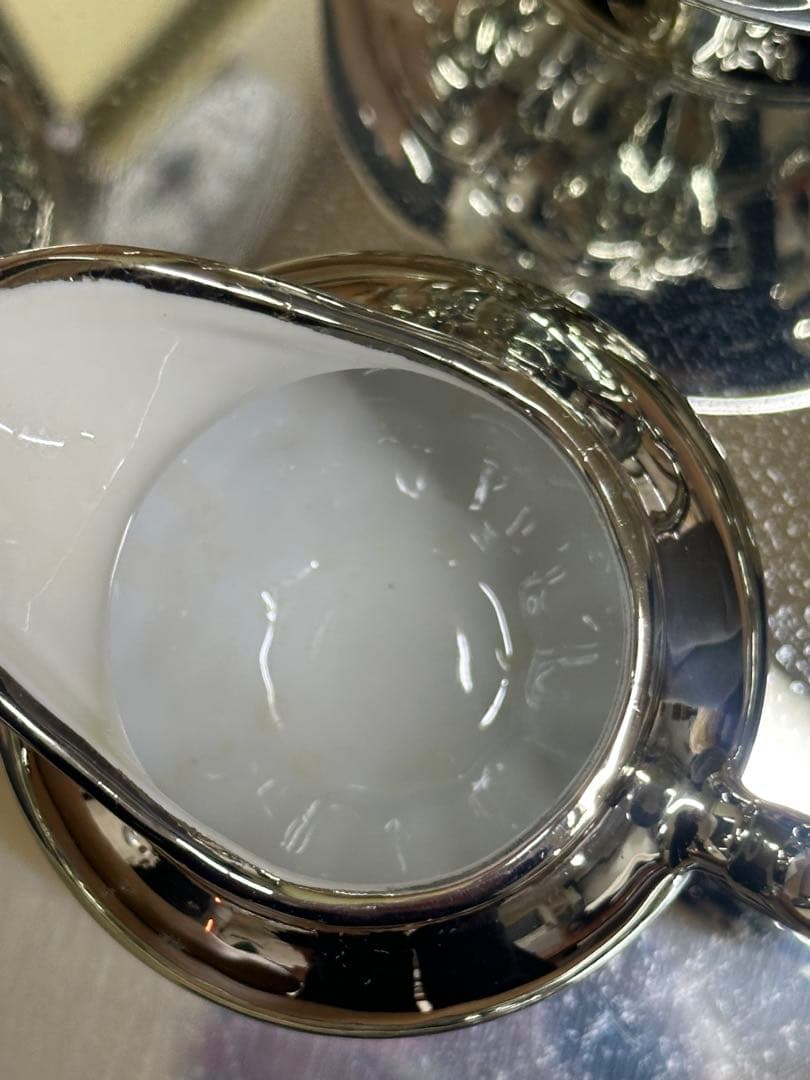 クラシックメタルティーセット