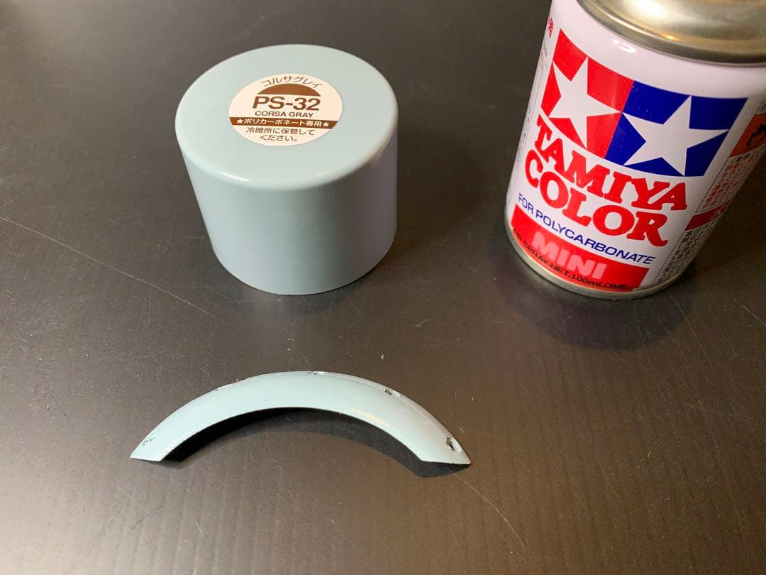 AE86 オーバーフェンダー 取付方法