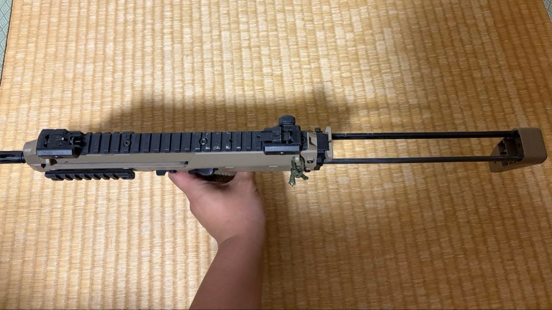 東京マルイ MP7A1 ガスブロ