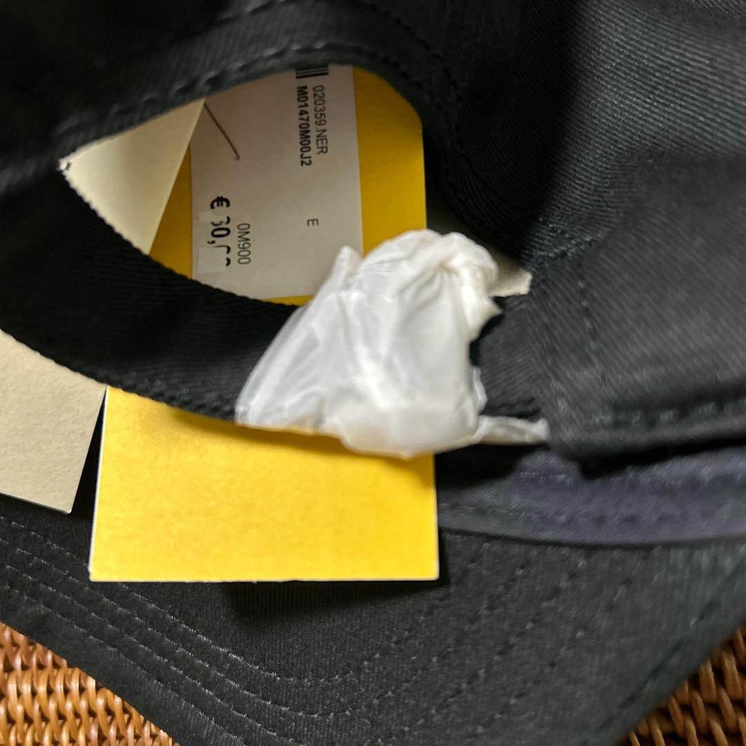 新品未使用　MARNI ロゴキャップ　正規品　即購入可