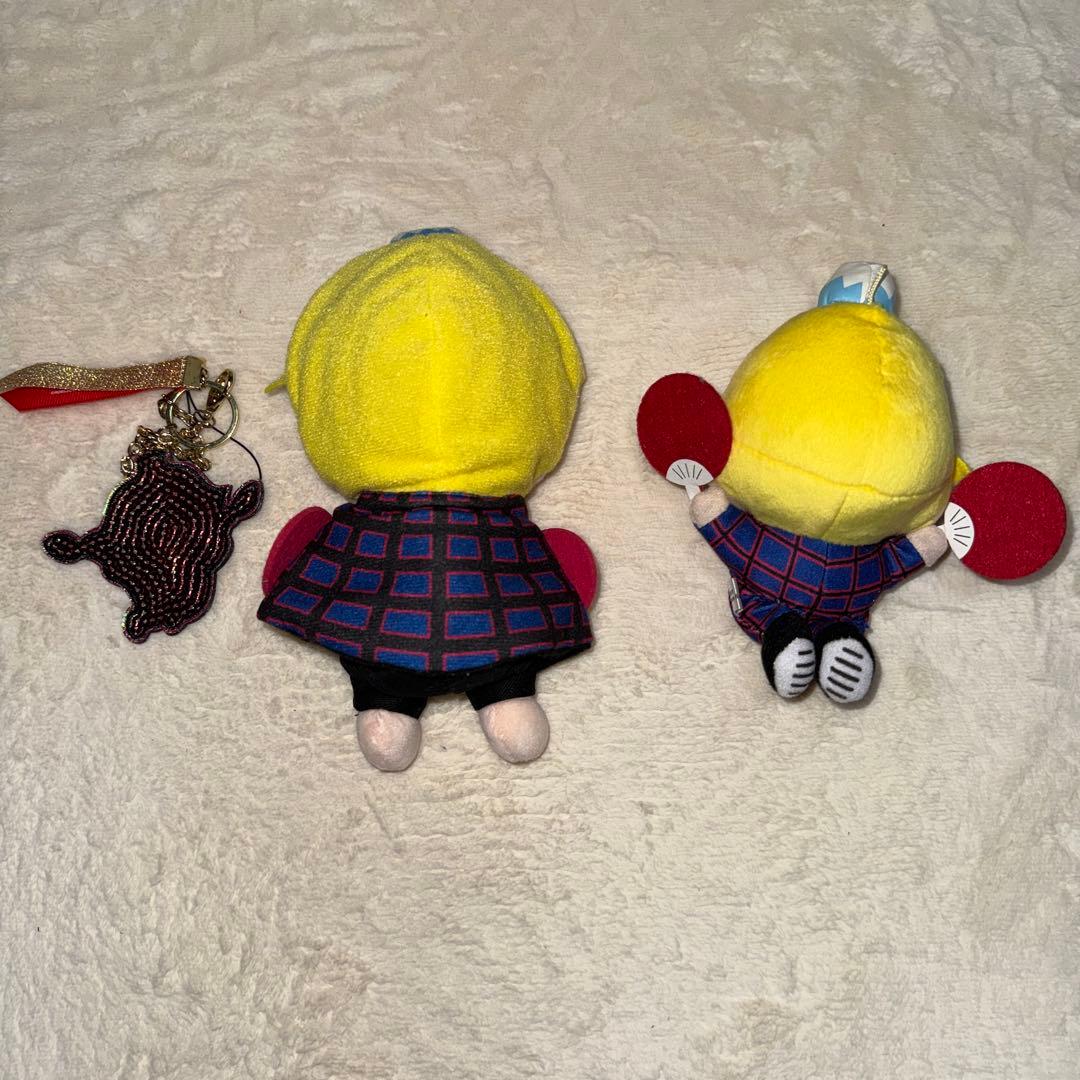 山田涼介　ぬいぐるみ　くるすけ　セット