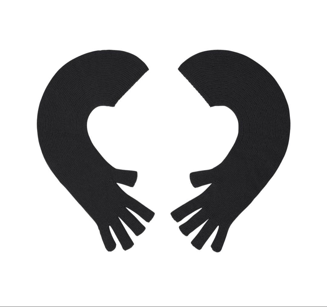 小物 25aw homme plisse winter gear