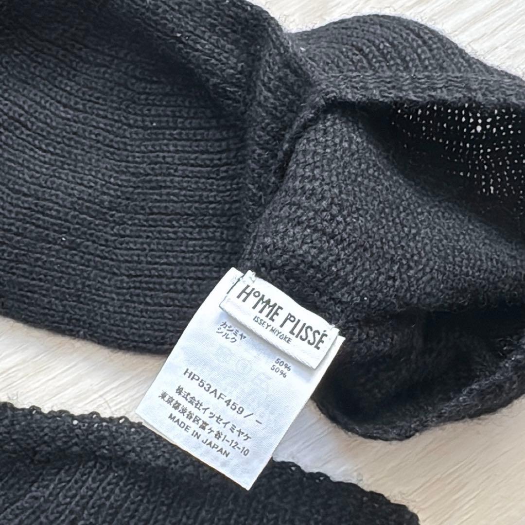 小物 25aw homme plisse winter gear