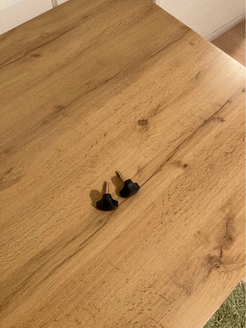 ニトリ　2wayこたつ