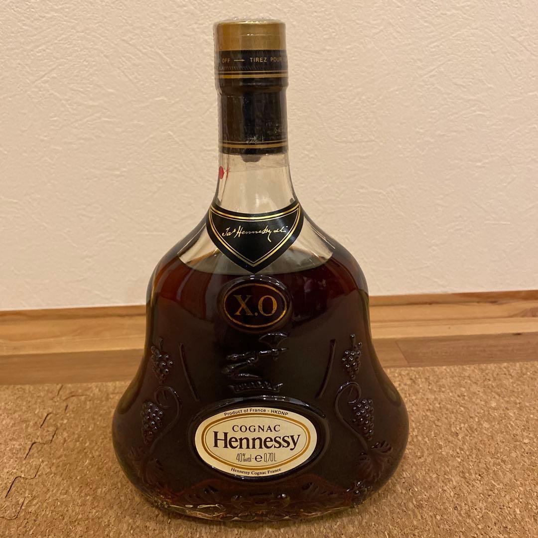 Hennessy XO コニャック 0.70L 40%