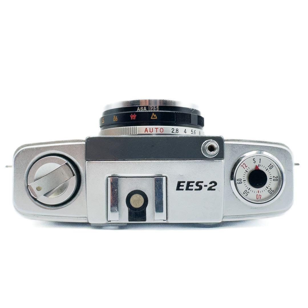 Aランク 整備済み OLYMPUS PEN EES-2 6ヶ月動作保証付き
