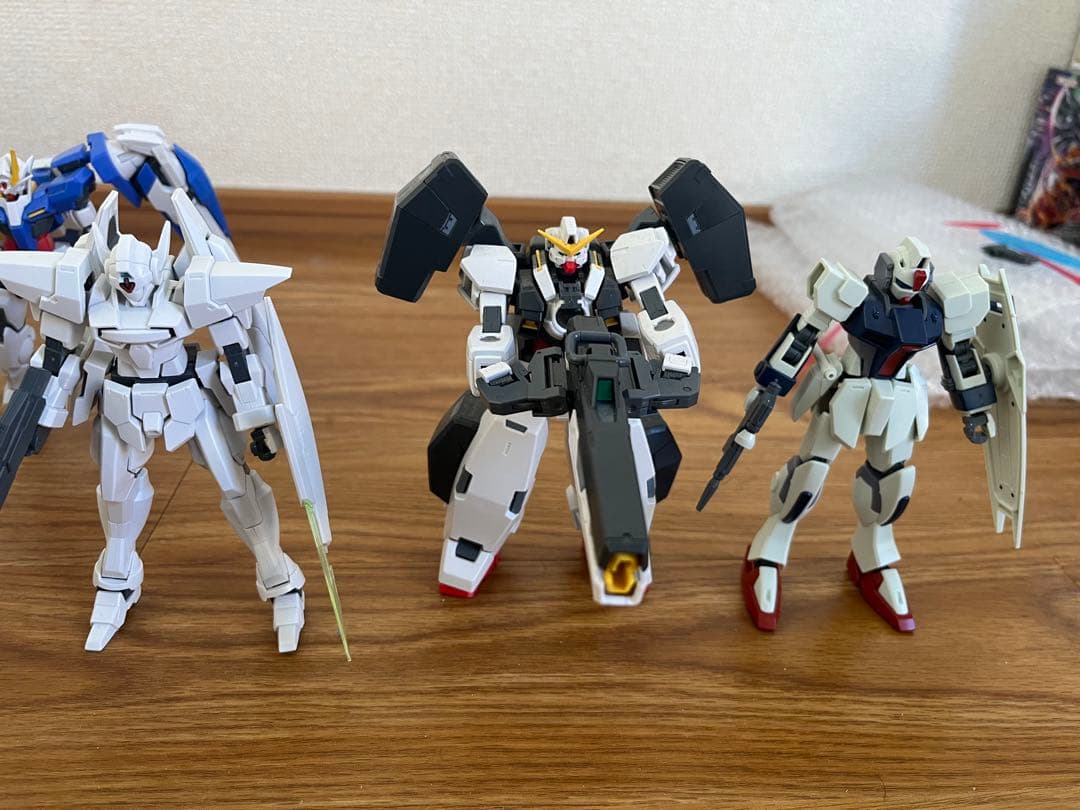 ゾイド、ガンプラ(HG)ジャンクまとめ売り