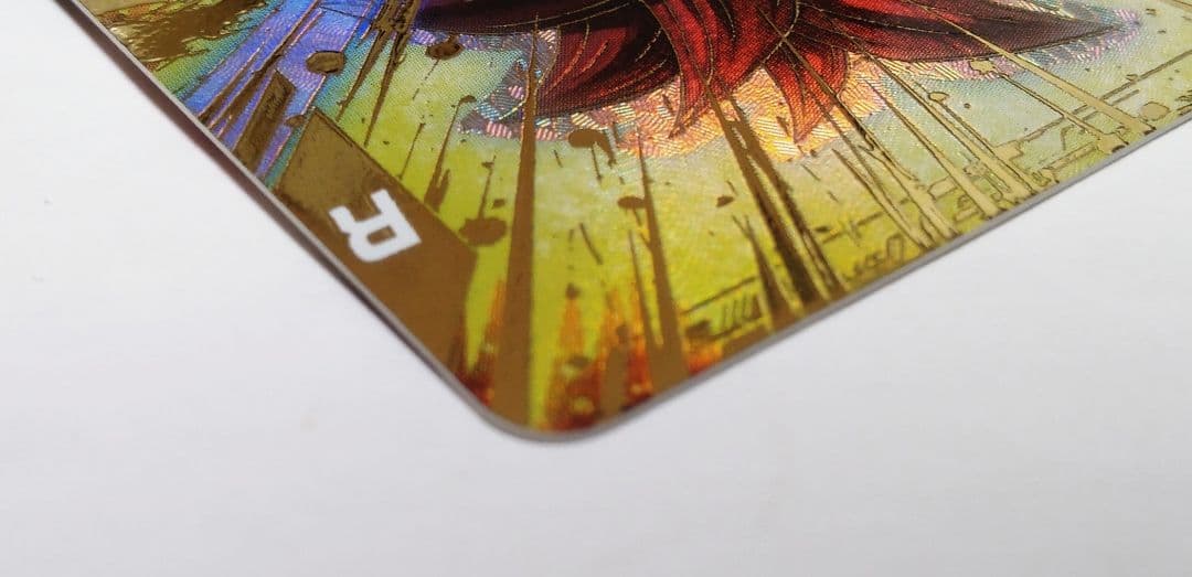 ドラゴンボールスーパーダイバーズ SDV4弾 SDV4-060★ 孫悟空：DA