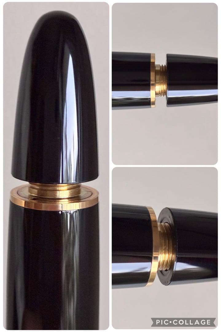 マイスターシュテュック 149 OB 14C白帯 (推定1950年代ニブ搭載)