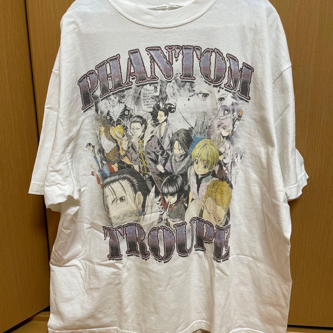 【Special】HUNTER×HUNTER 幻影旅団 Tシャツ