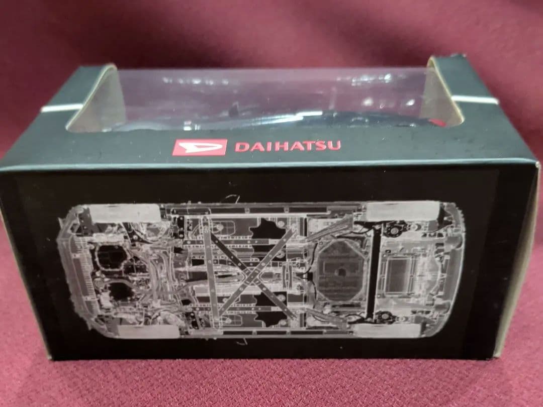 DAIHATSU コペンミニカー他３台セット