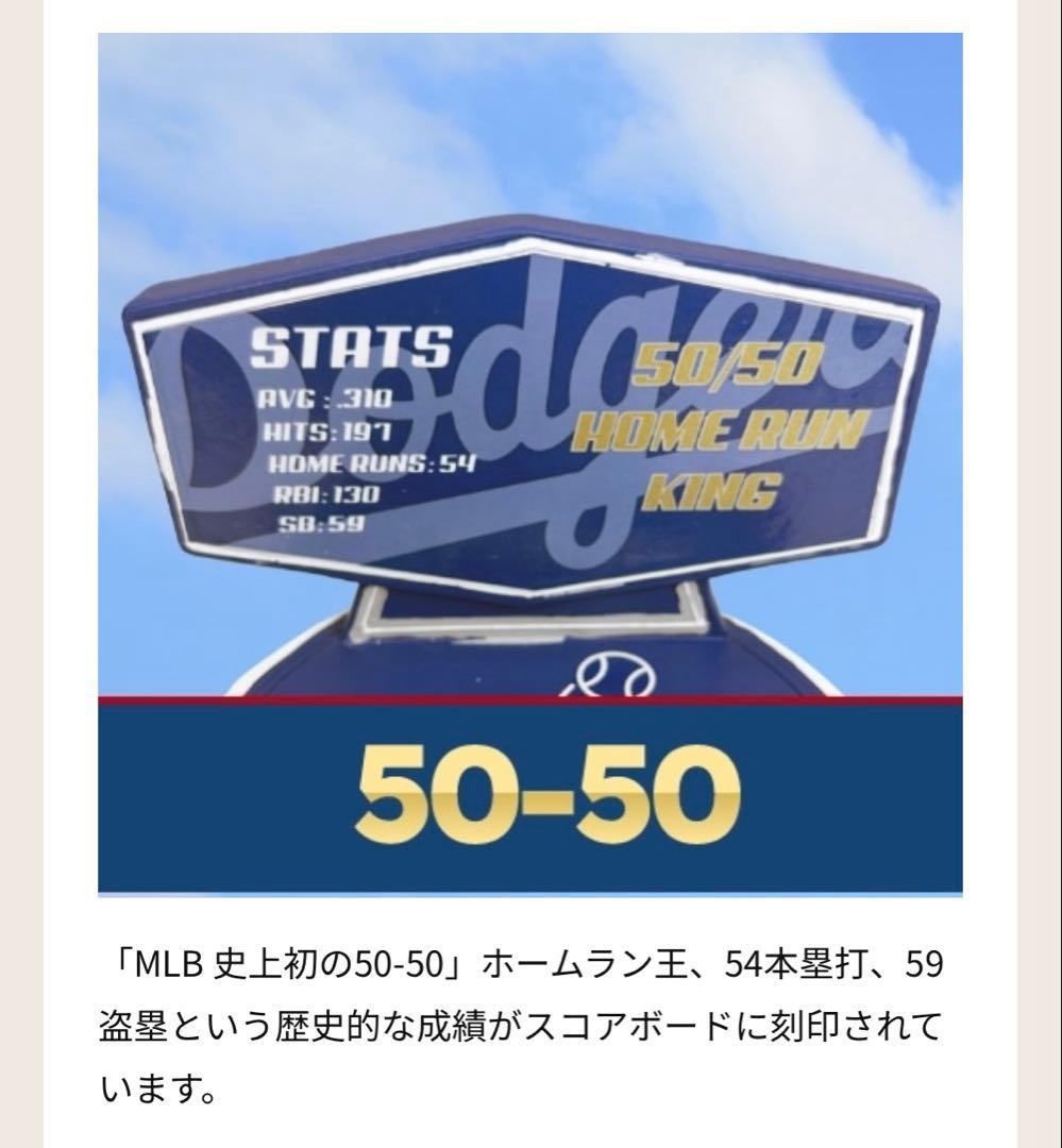 ★490個限定★大谷翔平 MVP受賞記念 / ボブルヘッド