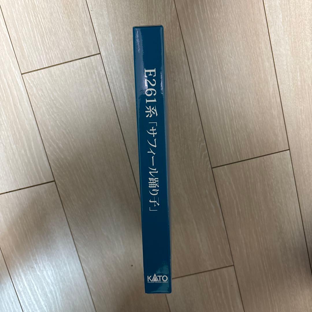 大特価1日限定値下げ！【新品】E261系 サフィール踊り子 Nゲージ KATO