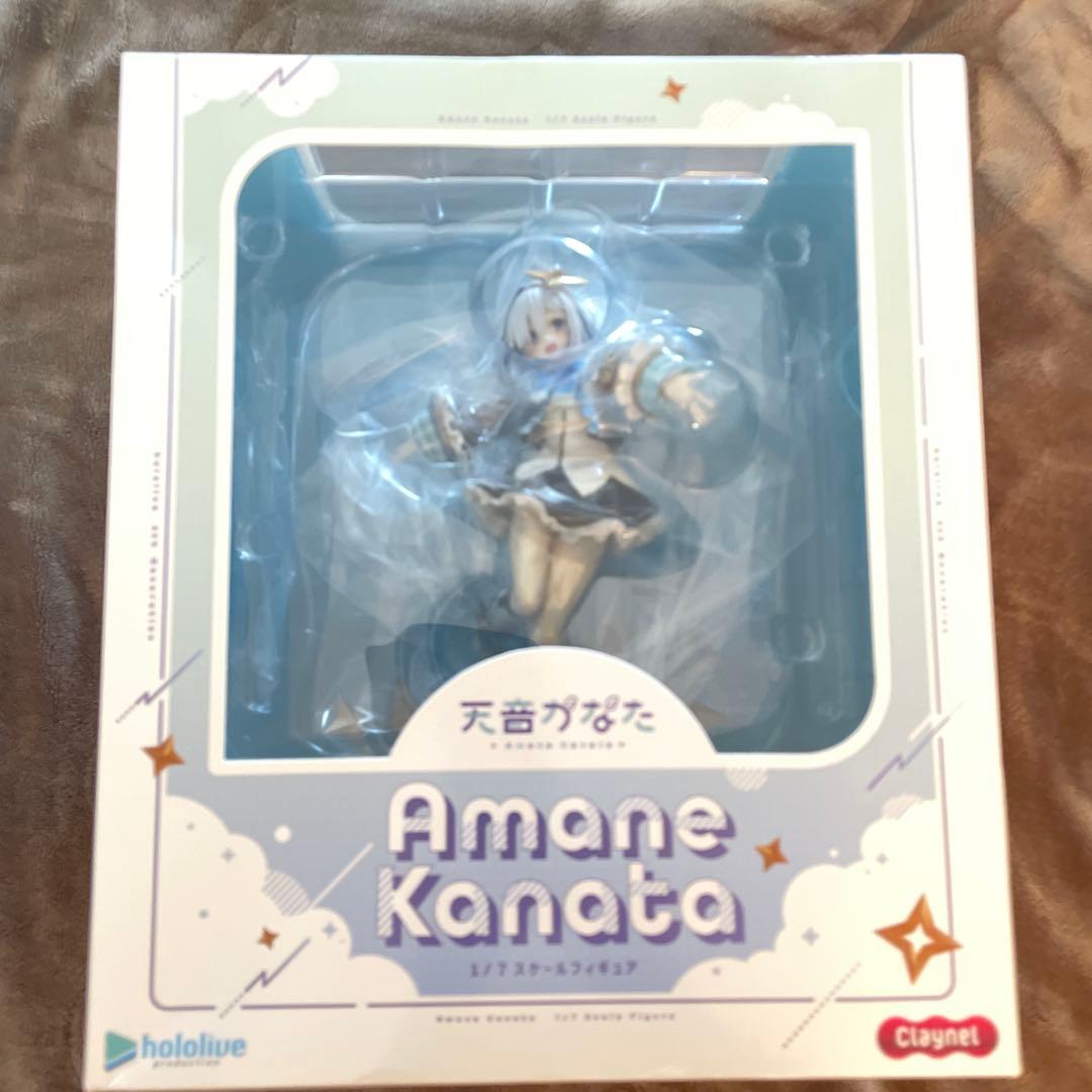 新品未開封　ホロライブ 天音かなた 1/7スケール フィギュア クレーネル