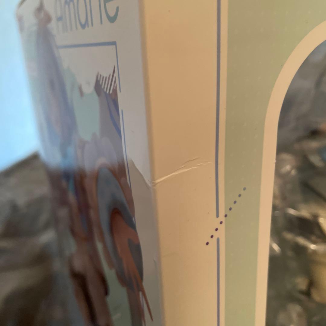 新品未開封　ホロライブ 天音かなた 1/7スケール フィギュア クレーネル