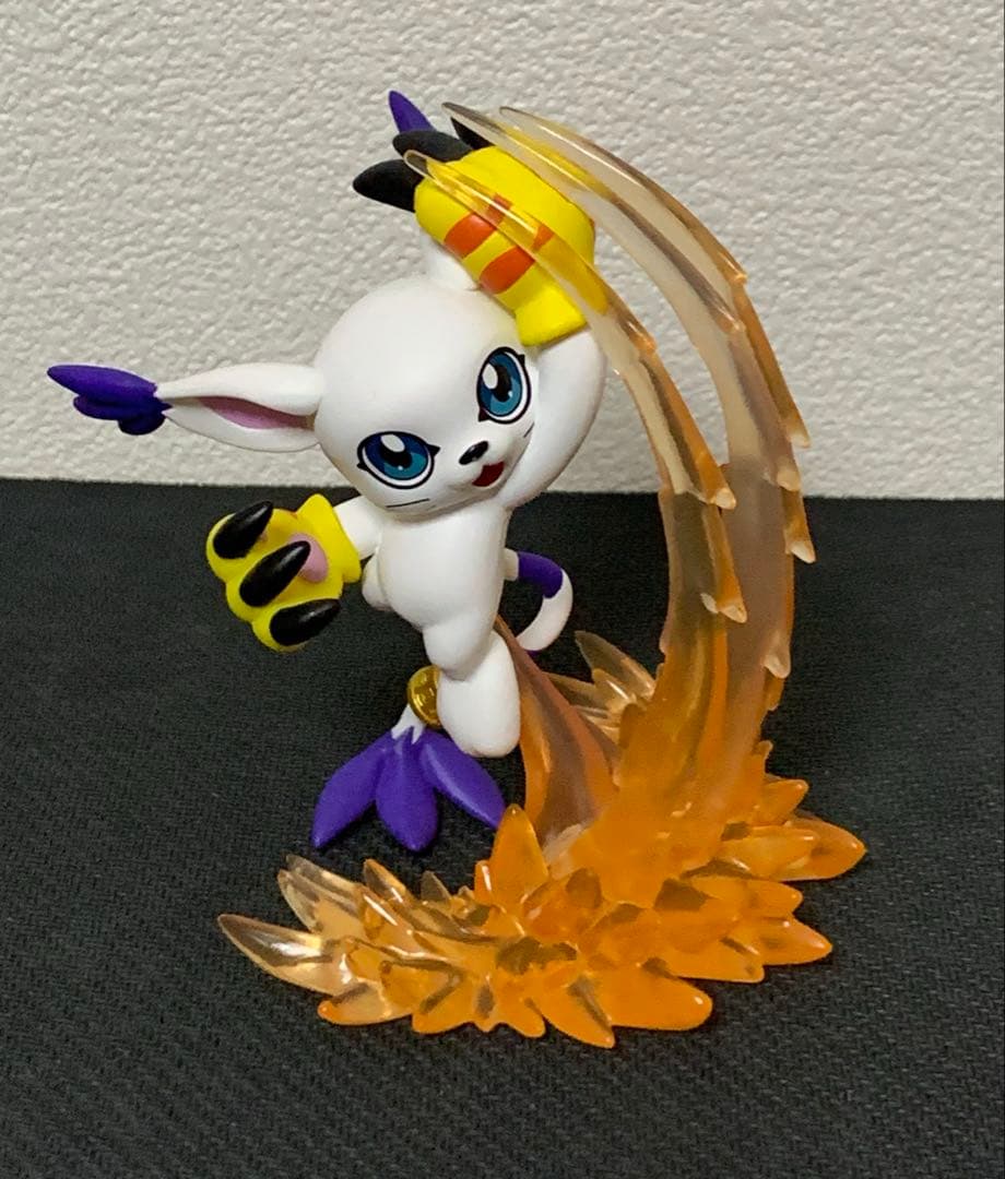 海外限定　デジモン フィギュア　コンプリートセット