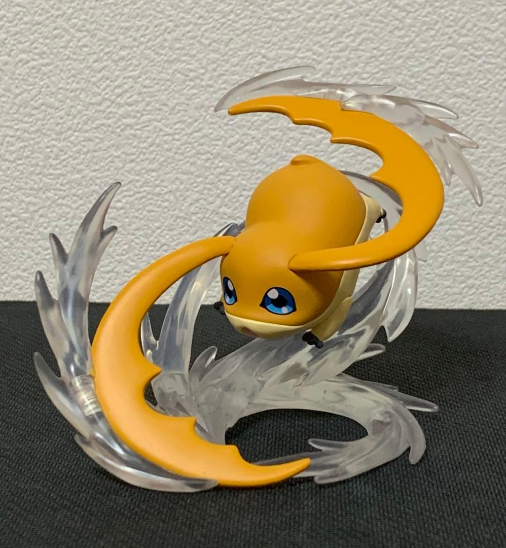 海外限定　デジモン フィギュア　コンプリートセット