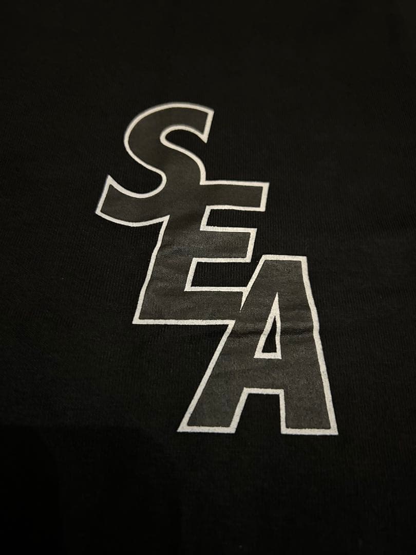 HYSTERIC GLAMOUR×WDS Tシャツ 黒 Ｌ　美品　キムタク