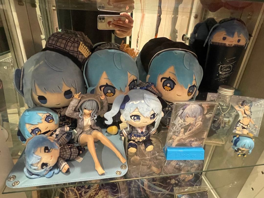 星街すいせい　グッズまとめ売り