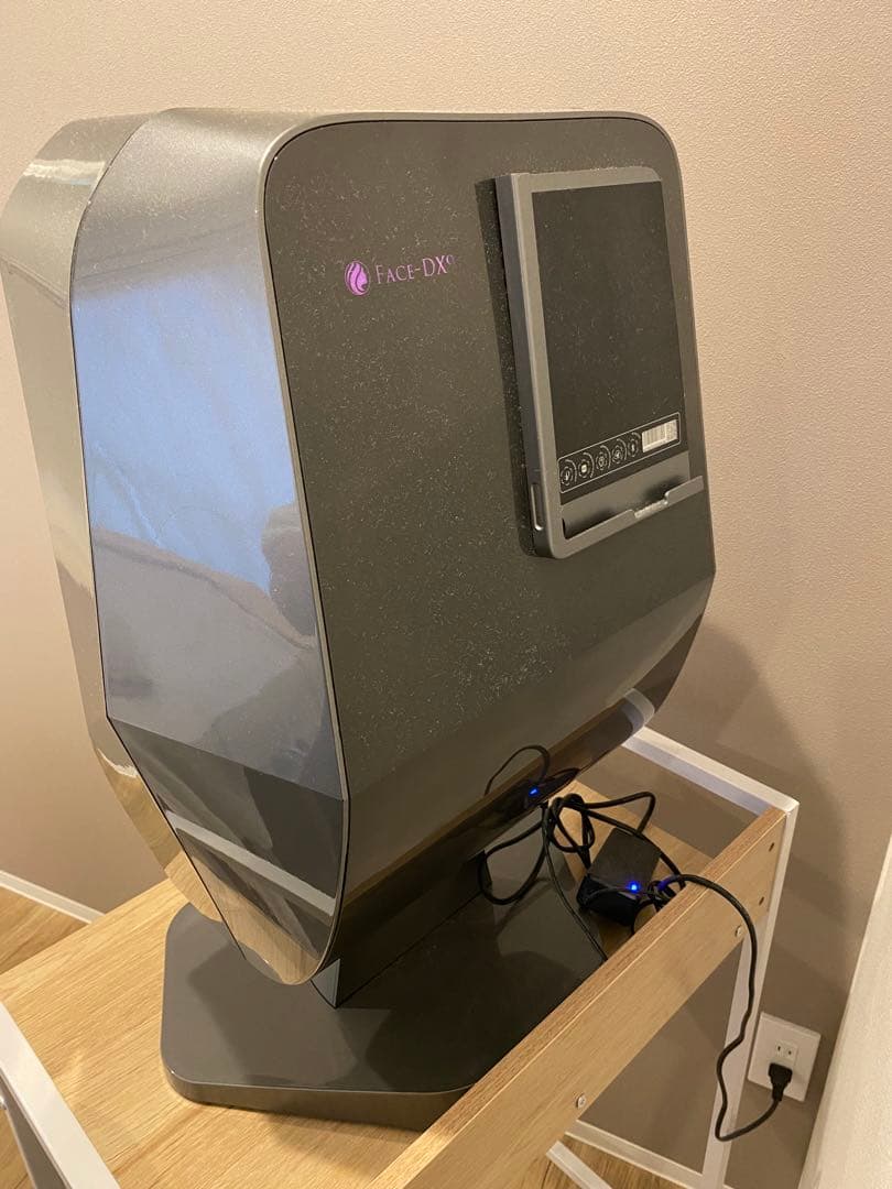 値下げしました！肌診断　Face DX9