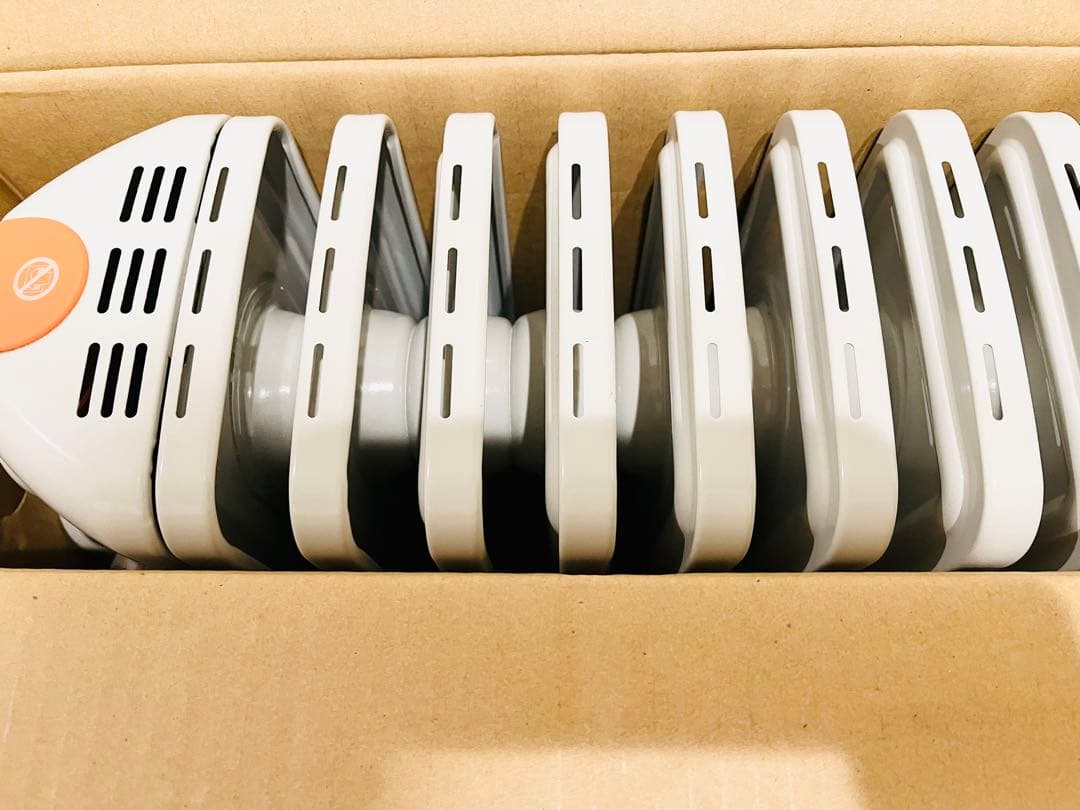 DeLonghi デロンギ　オイルヒーター